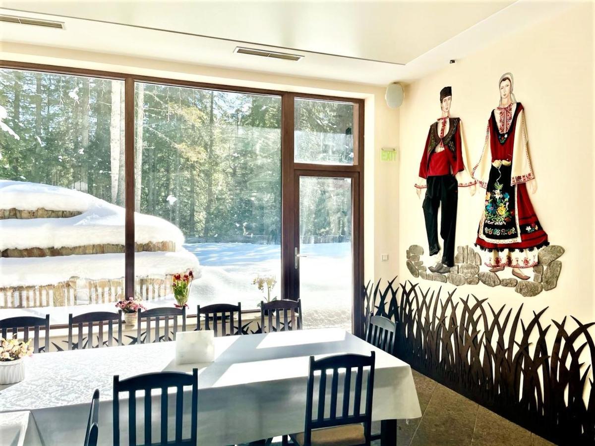 Комплекс Орлово гнездо Белі Іскар Екстер'єр фото