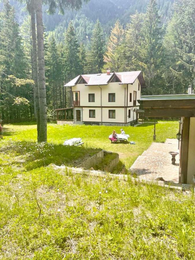 Комплекс Орлово гнездо Белі Іскар Екстер'єр фото