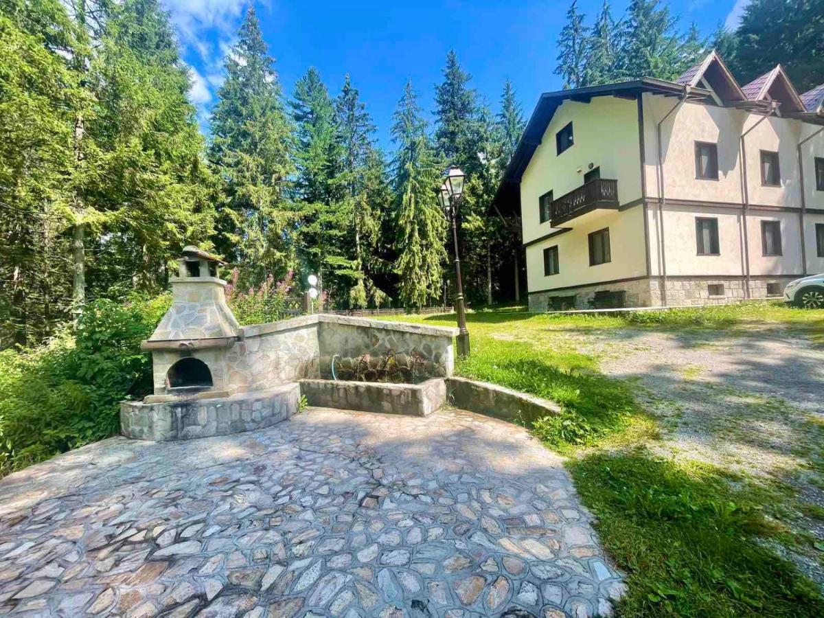 Комплекс Орлово гнездо Белі Іскар Екстер'єр фото